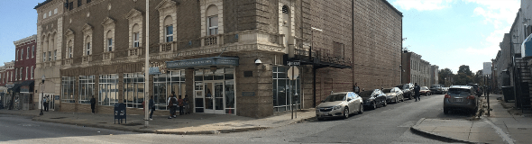 East Baltimore Cranch